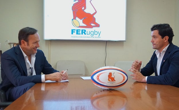 El Ciudad de Málaga acogerá el España-Tonga de rugby