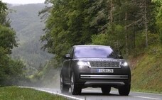 Land Rover Range Rover: superlativo en todos los aspectos