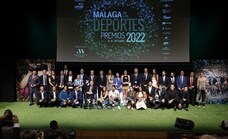 La Málaga del deporte siempre gana