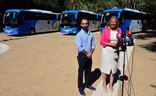 Los próximos presupuestos de Marbella ampliarán las bonificaciones al transporte escolar