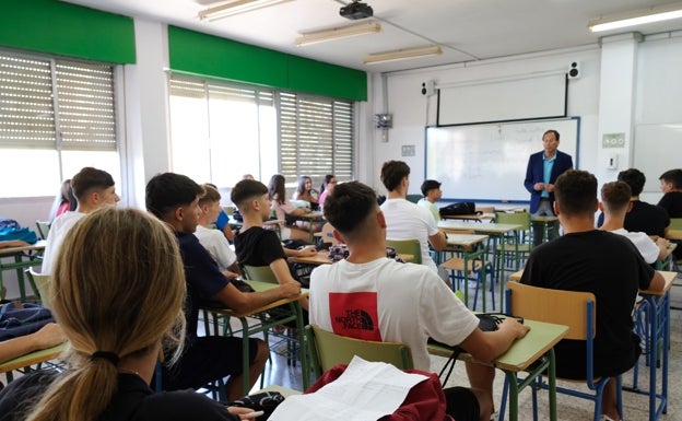 El Bachillerato General 'pincha' en Málaga y solo seis institutos lo imparten este curso