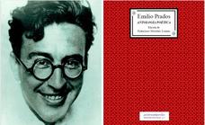 Emilio Prados abre la colección 'Palabras del Paraíso' que se puede descargar gratis con la suscripción a SUR on+