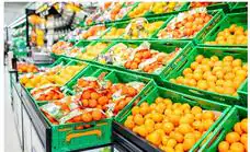 El origen de las naranjas que vende Mercadona en sus supermercados