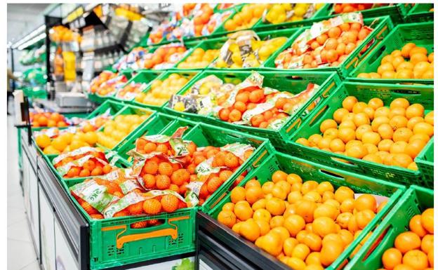 El origen de las naranjas que vende Mercadona en sus supermercados