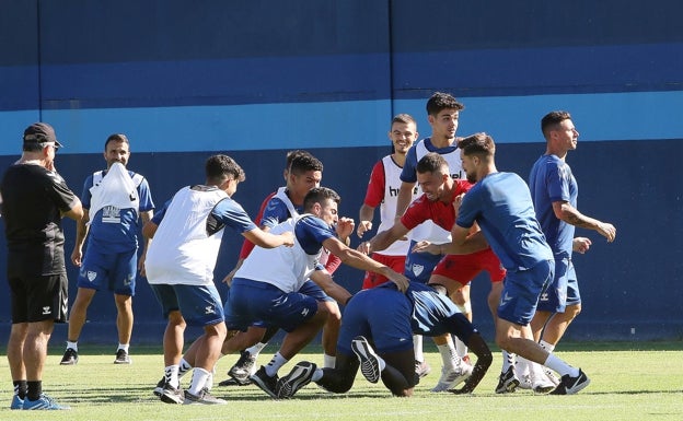 Bustinza avanza en su recuperación