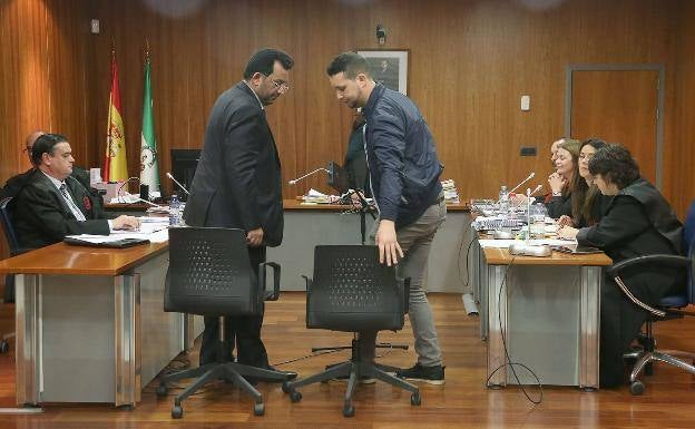 El Málaga, tres años en punto muerto