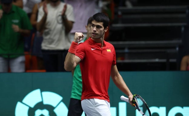 Ya se conocen los ocho equipos que lucharán por la Copa Davis en Málaga