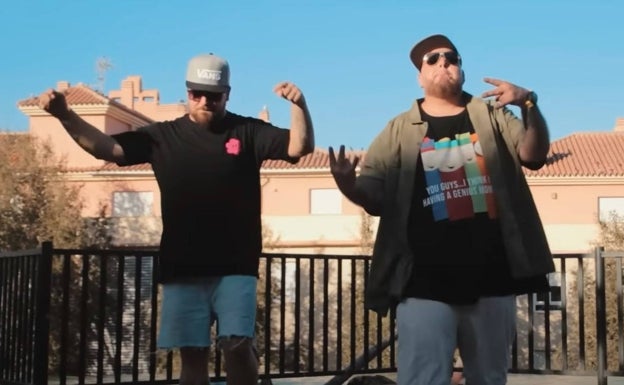 Gordo Master y Salvi Pérez le ponen ritmo al barrio con 'Lions'