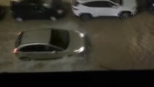Muere un policía local de Calpe al intentar salvar a una persona atrapada en su coche durante la tormenta
