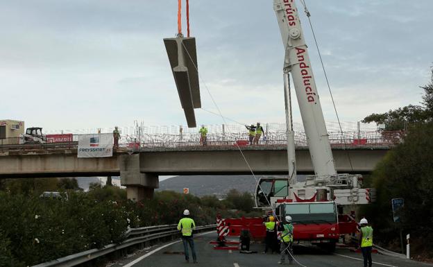 Andalucía revisará 3.954 puentes de su red viaria para garantizar su seguridad