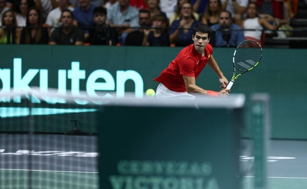 Horarios de la Copa Davis en Málaga