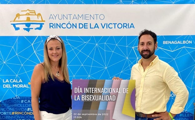 Rincón de la Victoria se suma al Día Internacional de la Bisexualidad con una conferencia y música