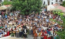 Casarabonela vuelve a convertirse en un poblado del siglo XVI el 24 de septiembre