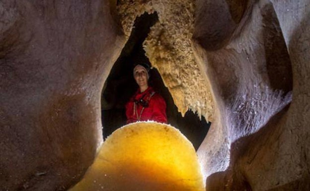 La protección de la Cueva de la Araña llega al Congreso