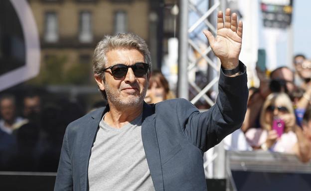 Ricardo Darín: «España enjuiciará su pasado en algún momento»