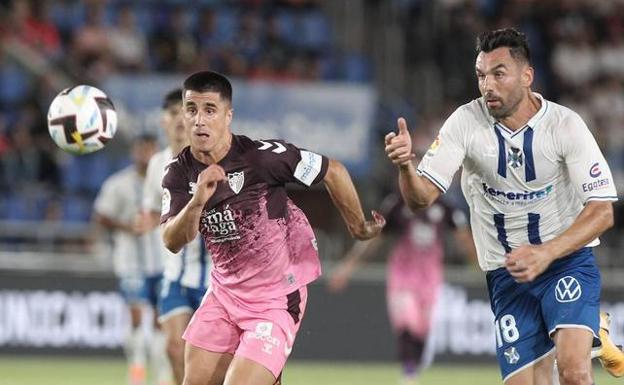 Un Málaga caótico hunde a Guede (3-1)