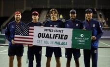 Copa Davis en Málaga: cuánto valen las entradas y los abonos