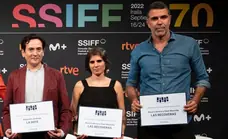 'Las recoveras', una historia del estraperlo en Málaga, premiada en el Festival de San Sebastián