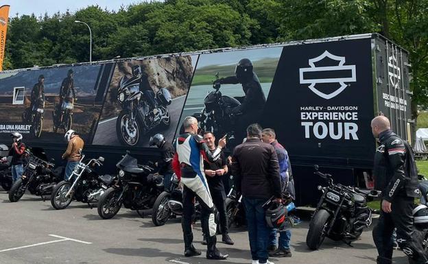 ¿Quieres llevar una Harley-Davidson por Málaga? Este fin de semana puedes