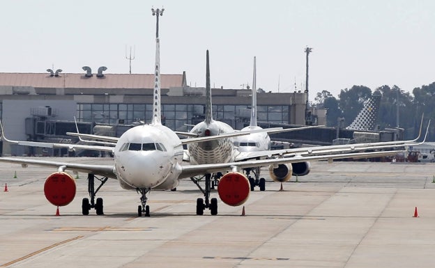 Un cambio en las normas de los aeropuertos salvará decenas de proyectos urbanísticos en Málaga