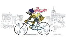 Mejorar la seguridad en la bici desde la ciudad