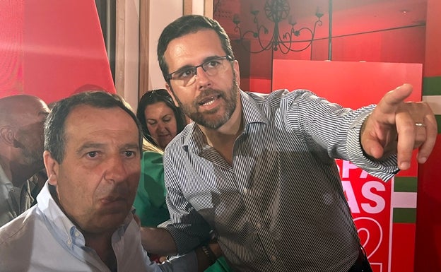 Francisco Calderón será el candidato socialista en Antequera, al ser el único que ha dado el paso