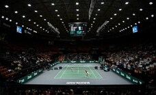 Nuevos paquetes de abonos para la Copa Davis en Málaga a precios más asequibles