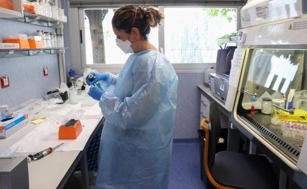 Andalucía registra 81 casos activos de viruela del mono y suma 1.176 personas vacunadas