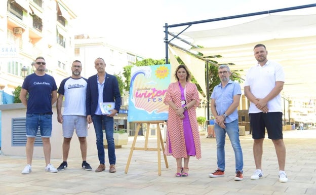 Torremolinos celebrará su primer Orgullo de invierno