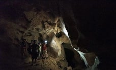 ¿Qué representaciones pictóricas esconden las cuevas malagueñas?