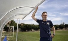 Pepe Mel pide a Nacho Pérez como ayudante en el Málaga
