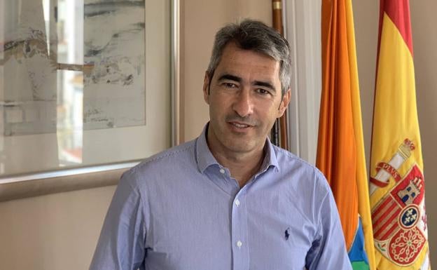 Víctor Navas optará a un tercer mandato al frente de la alcaldía de Benalmádena