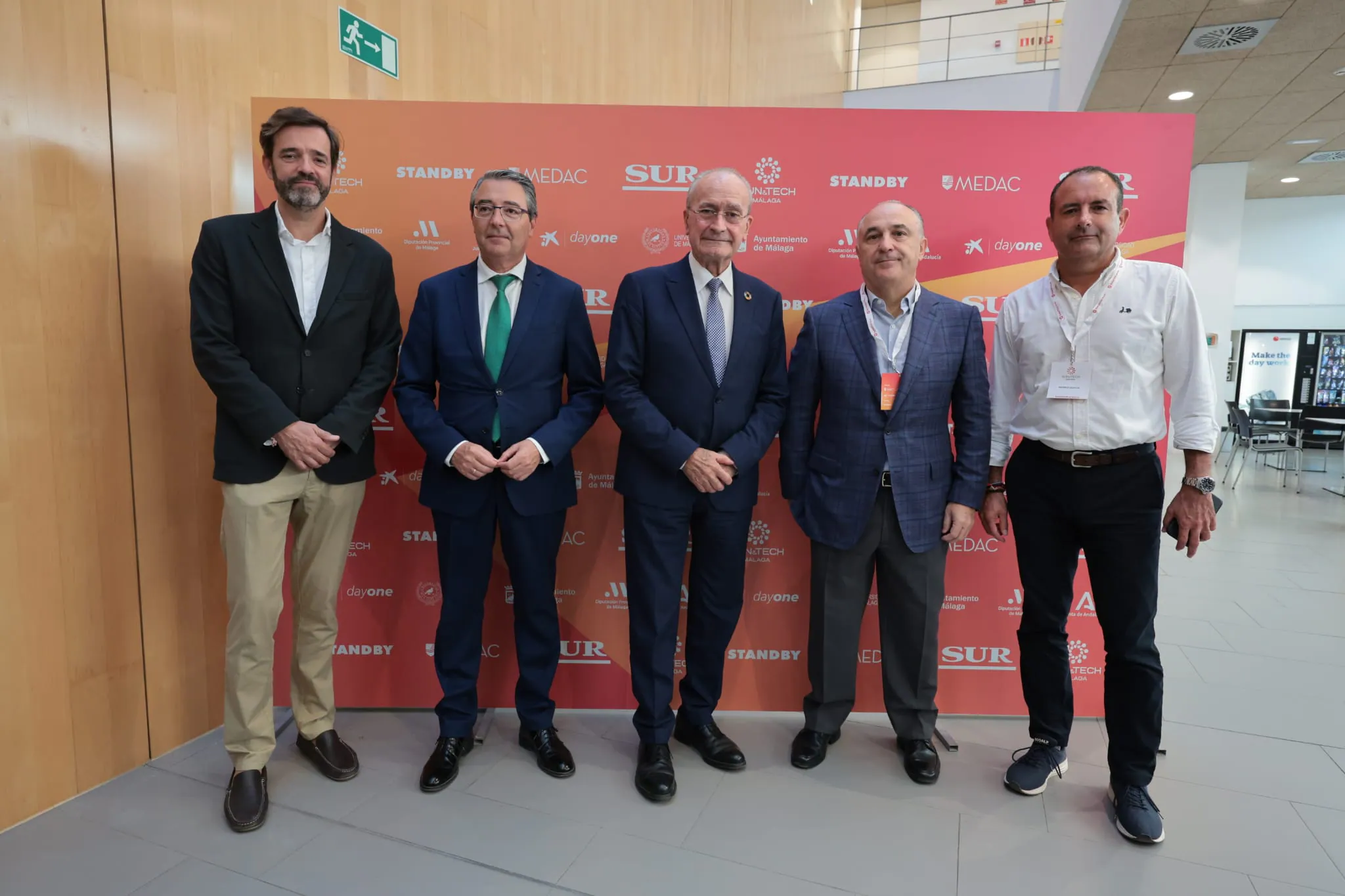 La II edición de Sun&Tech reúne en Málaga a los líderes del ecosistema tecnológico