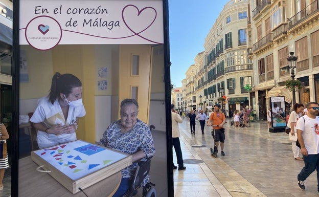 Museos para el 'FIND': Fotografías con 'corazón' a pie de calle