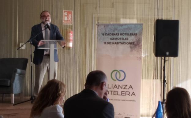 La Alianza Hotelera une en Málaga por primera vez a hoteleros y empresas con la última tecnología para gestionar los negocios