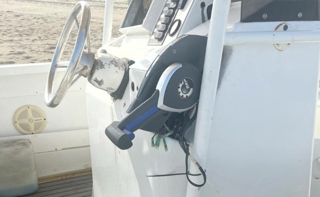 Cae una banda que robaba barcos en Fuengirola para usarlos en el narcotráfico
