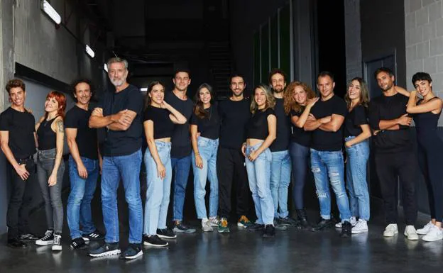 El Teatro del Soho estrenará el musical 'Godspell' el 3 de noviembre