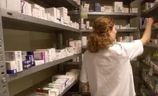 El número de farmacéuticos ha crecido un cuatro por ciento en Málaga en un año
