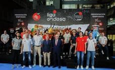 La Liga Endesa se presenta en vísperas de la Supercopa