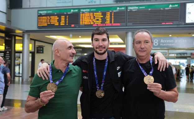 Así será el homenaje del Unicaja a sus campeones de Europa