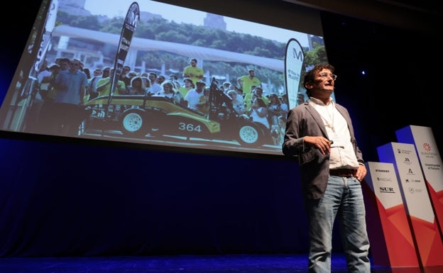 Rafael Ventura: «Somos responsables de crear talento emprendedor»