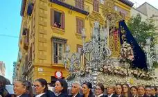 La procesión extraordinaria de la Virgen del Gran Poder, la cita destacada del fin de semana