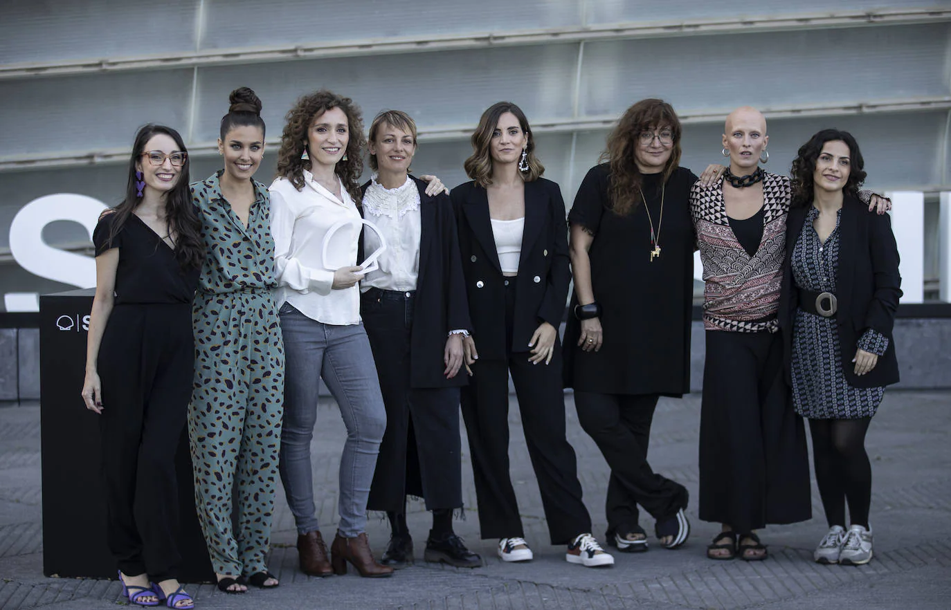Isabel Coixet da voz en El techo amarillo a las actrices víctimas de abusos de niñas en una escuela de teatro de Lleida El Correo