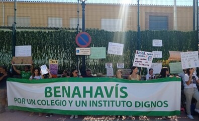 Benahavís vuelve a exigir un colegio