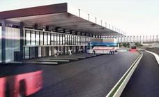 El Ayuntamiento finalizará la nueva estación de autobuses ante el retraso que acumula el proyecto