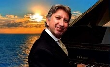 El compositor Josué Bonnín de Góngora se inspira en Vélez-Málaga para su nueva 'suite' para piano