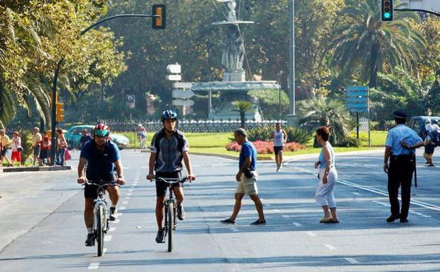 Los autobuses de la EMT serán gratis en Málaga este domingo, 25 de septiembre