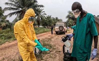 El nuevo brote de ébola ya se cobra 11 vidas y alerta a la OMS