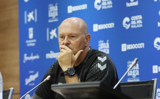 Pepe Mel: «Acostumbrarse a no ganar es dañino y hay que cortarlo como sea»