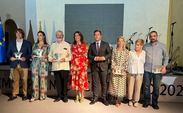 Ronda entrega sus premios Puente de Turismo